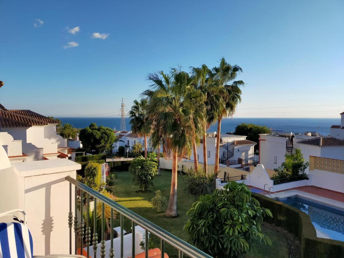 Nerja Sun Apartments Casa Cipreses 9 Exterior foto