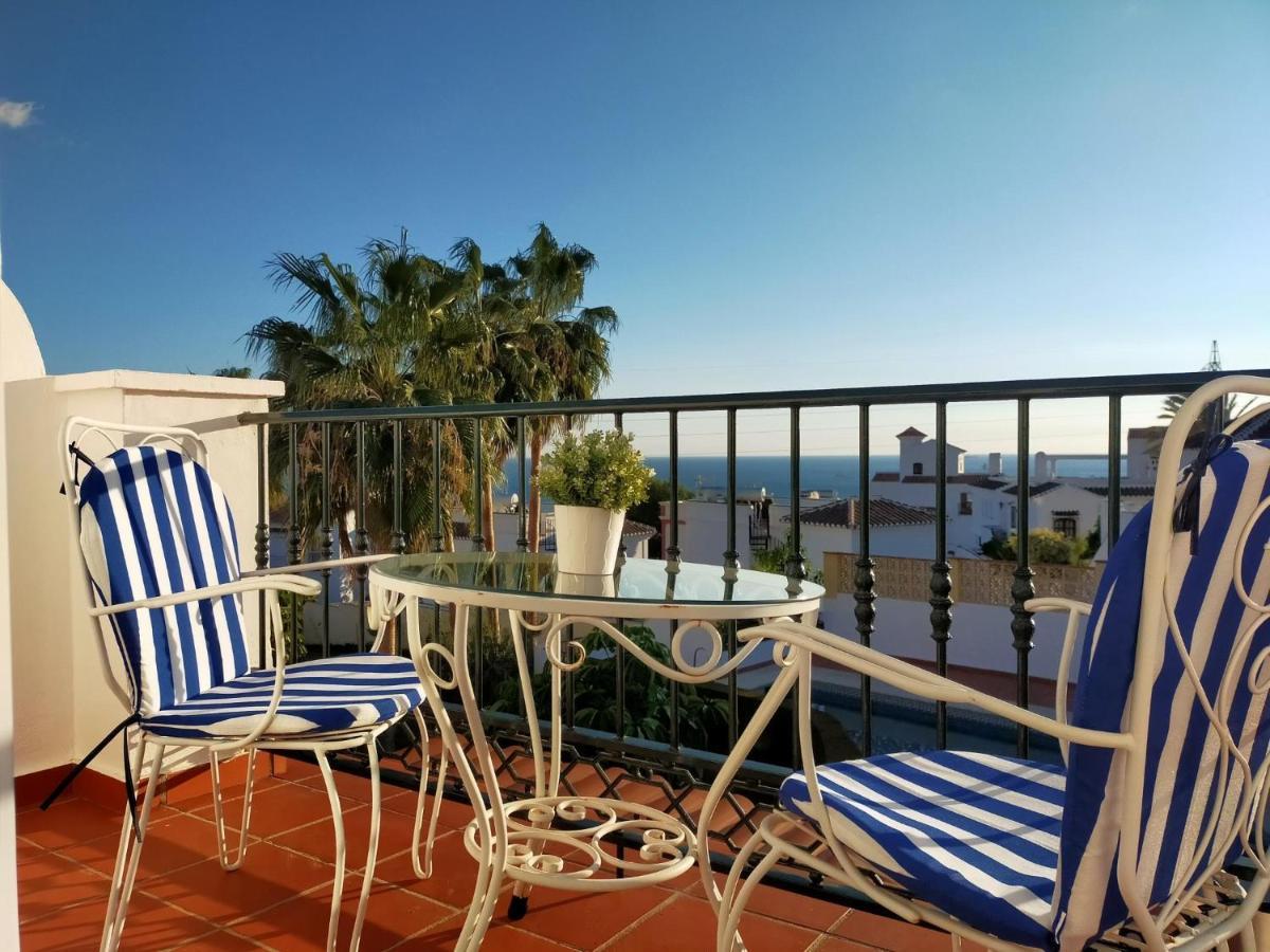 Nerja Sun Apartments Casa Cipreses 9 Exterior foto