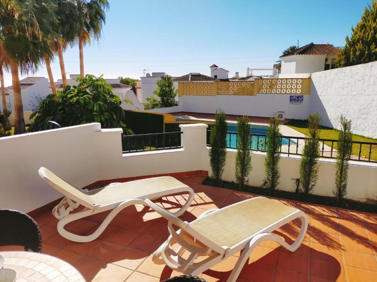 Nerja Sun Apartments Casa Cipreses 9 Exterior foto
