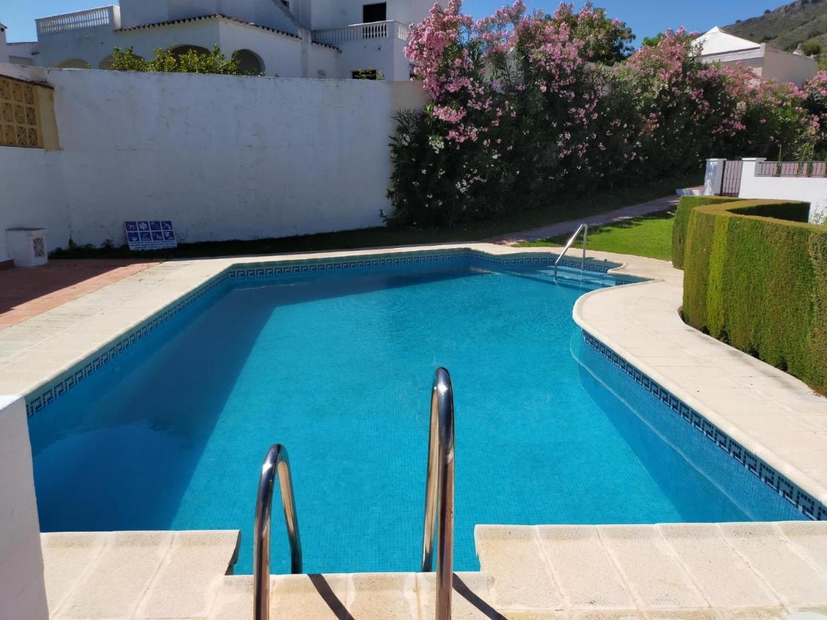 Nerja Sun Apartments Casa Cipreses 9 Exterior foto
