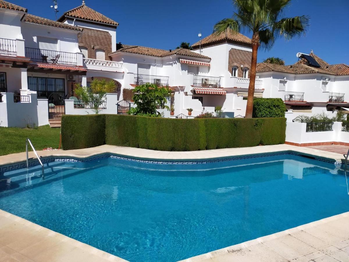 Nerja Sun Apartments Casa Cipreses 9 Exterior foto